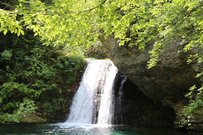 Walking Into Enipeas Gorge! - Exploring the Olympus National Park