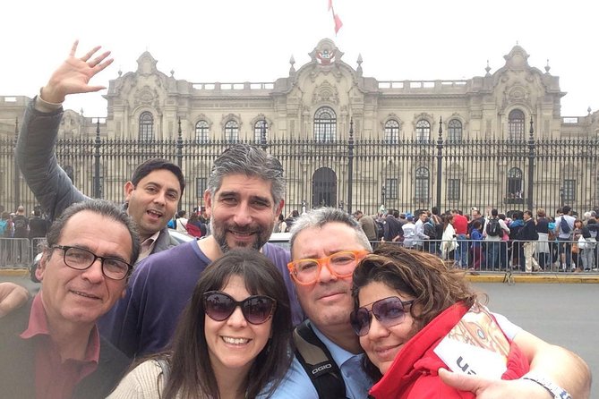 Walking Through the City of Kings - Experiencing Peruvian Culinary Delights