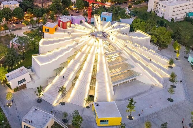 Walking Tour Historic Jewels in Tirana - Cultural Insights