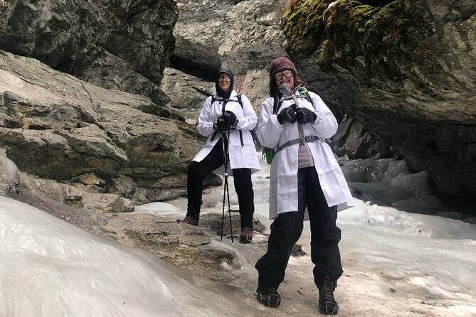 Walking Tour in Star Creek Falls With Science Activities - Meeting and Pickup