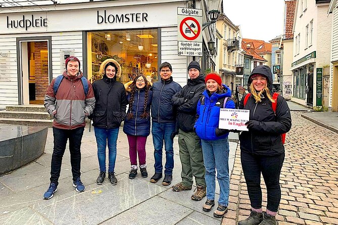 Walking Tour of Central Bergen - Group Size and Accessibility