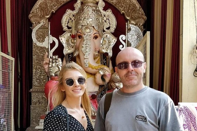 Walking Tour of Pune (2 Hours Guided Walk) - Meeting and End Points