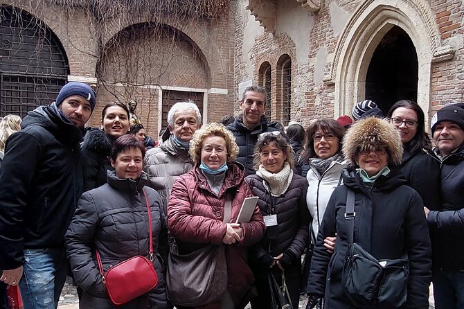 Walking Tour of Verona in 90 Minutes - Reviews and Ratings