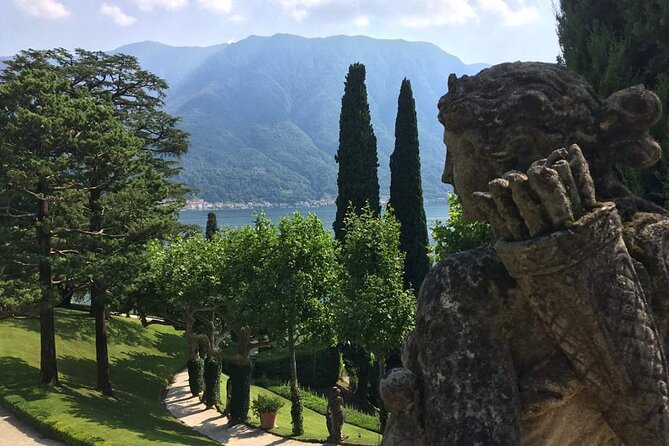 Walking Tour: Tremezzo, Isola Comacina , Villa Balbianello - Accessibility and Health Requirements
