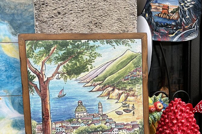 Walking Tour Vietri Sul Mare: Ceramics Town on the Amalfi Coast - Traveler Photos Showcase