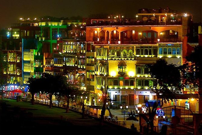 Walled City Tour Lahore - Meeting and Pickup Details