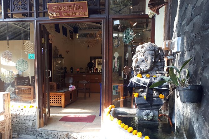 Warm Stone Massage Spa Package - Amenities and Services