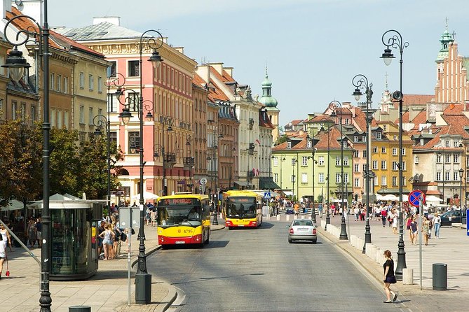 Warsaw Private Tour From Krakow - Pricing and Payment