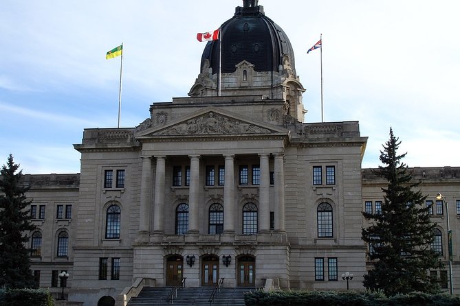 Wascana Lake: a Smartphone Audio Walking Tour - Accessibility Features