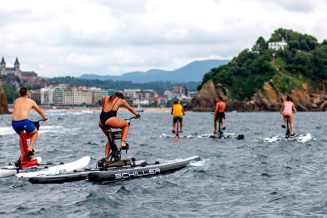 Water Bike Rental - Customer Feedback