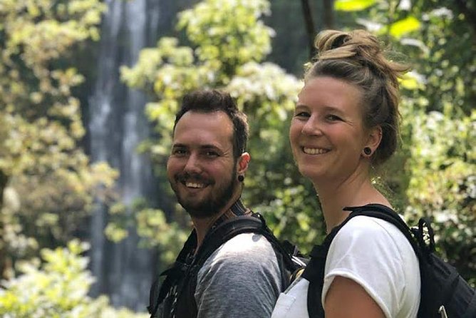 Waterfall & Coffee Walking Tour - Scenic Attractions