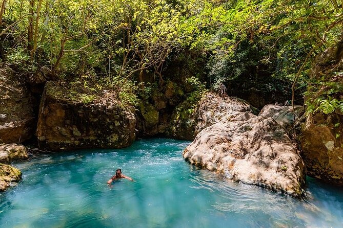 Waterfall Discovery & Zipline Adventure - Thrilling Zipline Adventure