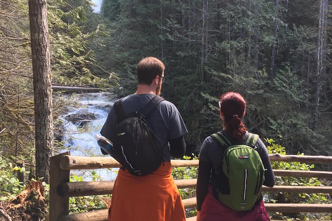 Waterfall Wonderland Hike With Transport - Inclusions and Amenities