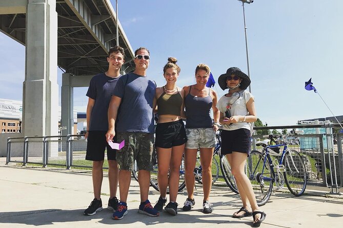 Waterfront Ride: Outer Harbor History Bike Tour - Pricing and Inclusions