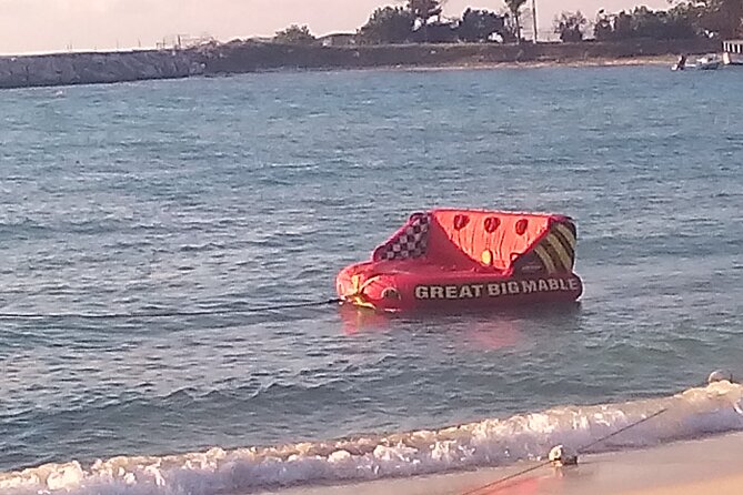 Watersport Combos Montego Bay Thrill Packages - Activity Options and Descriptions