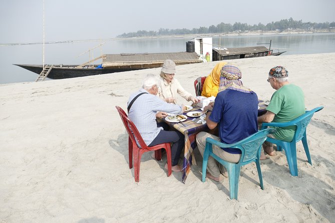 Waterways Tour - Inclusions and Amenities