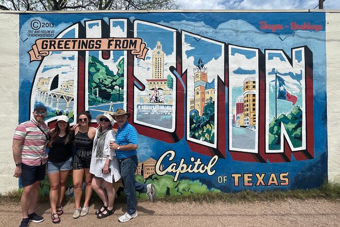 Weird Austin City Tour - Highlights for First-Time Visitors