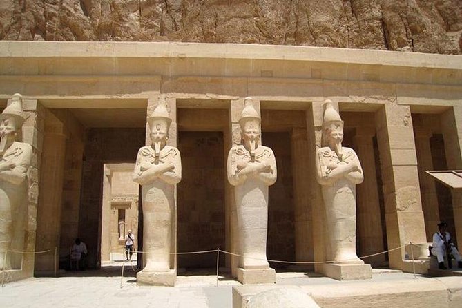 West and Karnak Temple From Safaga Port - Inclusions and Exclusions