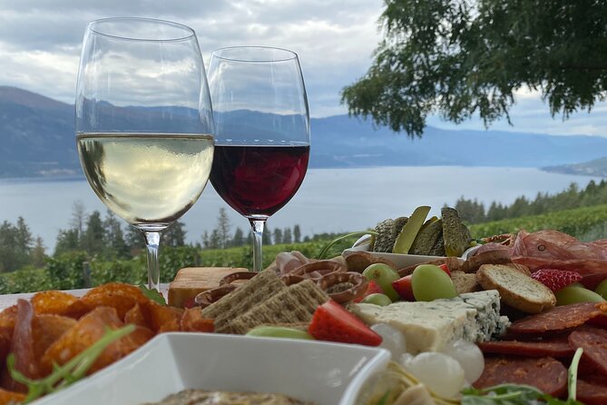 West Kelowna Half-Day Guided Wine Tour With 4 Wineries - Reviews and Experiences