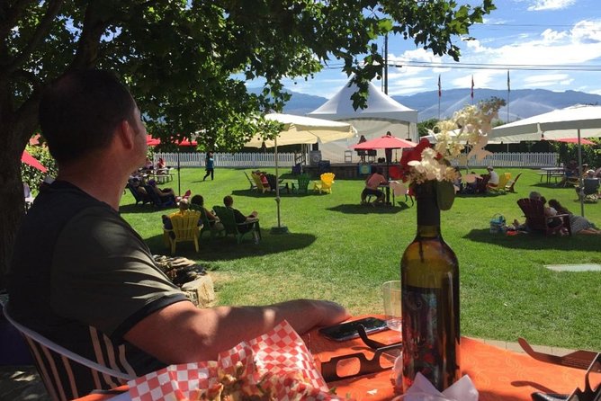 West Kelowna Tour From Vernon - Classic - 6 Wineries - Pickup Information