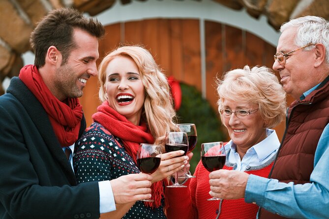West Kelowna Wine Tour - Classic - 6 Wineries - Important Information