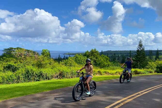 West Maui Ebike Self-Guided Island Adventure Tour - Exploring the West Maui Scenery