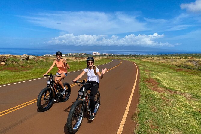 West Maui Electric Bike Rentals - Booking and Cancellation Policy