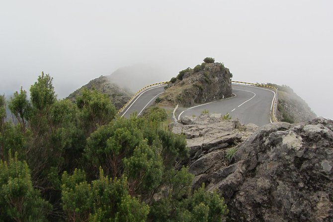 West - Porto Moniz Attractions - Levada Walking Trails