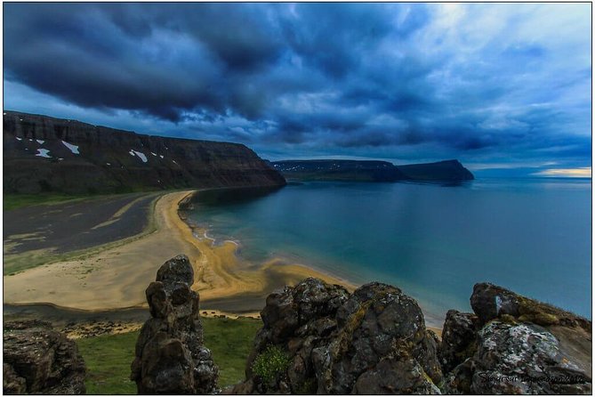Westfjords Strandir - Private - Meeting Point and Pickup Details
