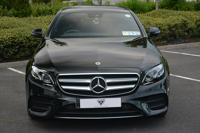 Westport to Dublin Airport Private Premium Car Service - Accessibility and Participation