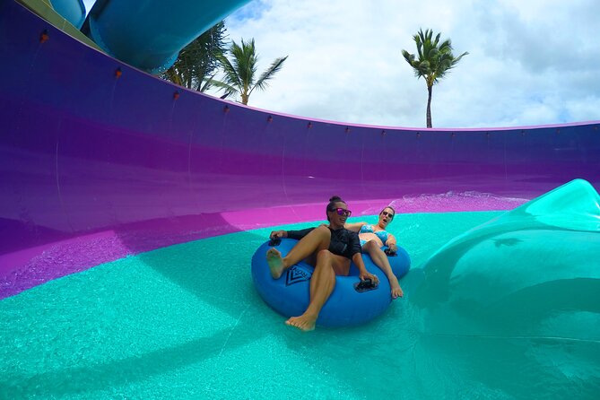 Wet N Wild Waterpark Admission Ticket W/ Waikiki Transportation - Visitor Feedback and Reviews