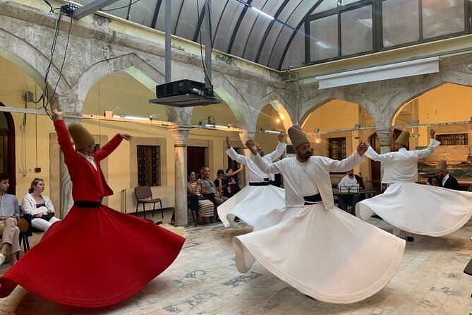 Whirling Dervish Show in Cappadocia - Accessibility Features