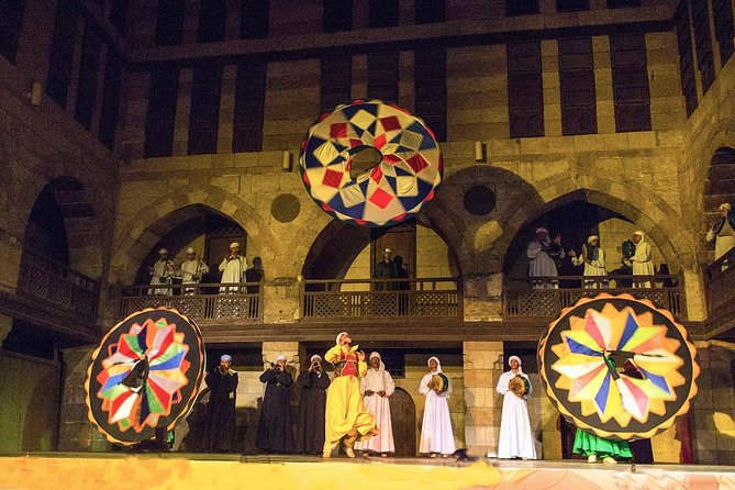 Whirling Dervish Show With Dinner - Meeting and Pickup