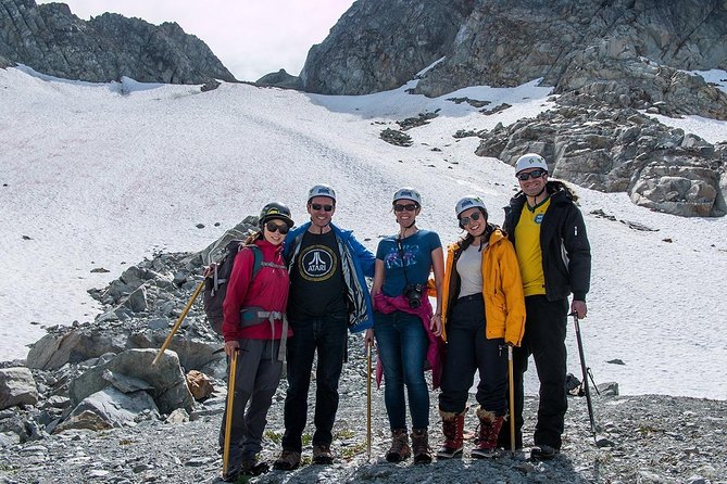 Whistler Glacier Discovery Tour - Fitness Level and Accessibility