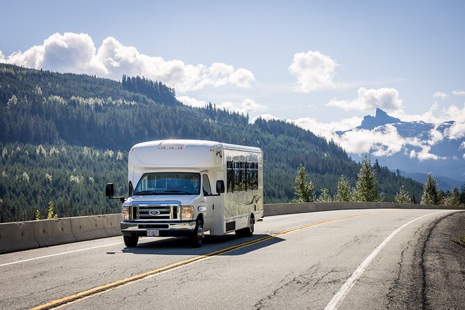 Whistler to Downtown Vancouver Private Transfer - Duration and Accessibility