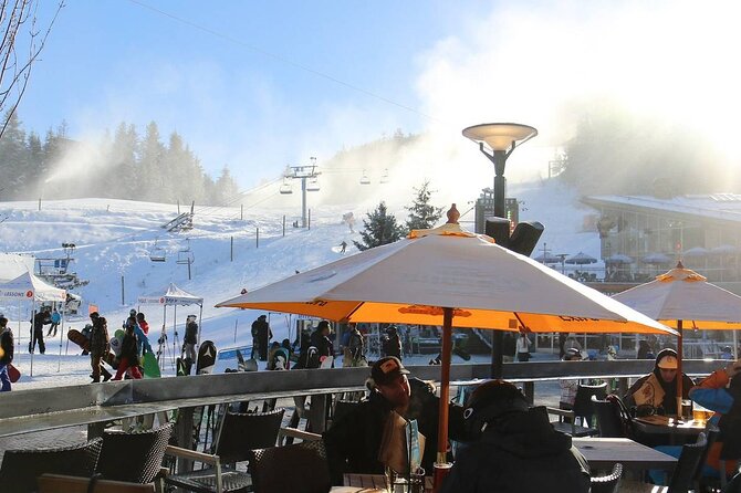 Whistler Winter Adventure Tour - Accessibility and Participation