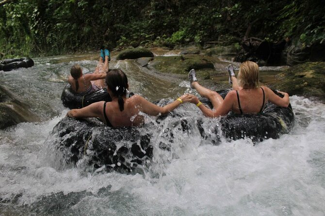 White River Ocho Rios Tubing Fun Experience - Pickup and Transportation