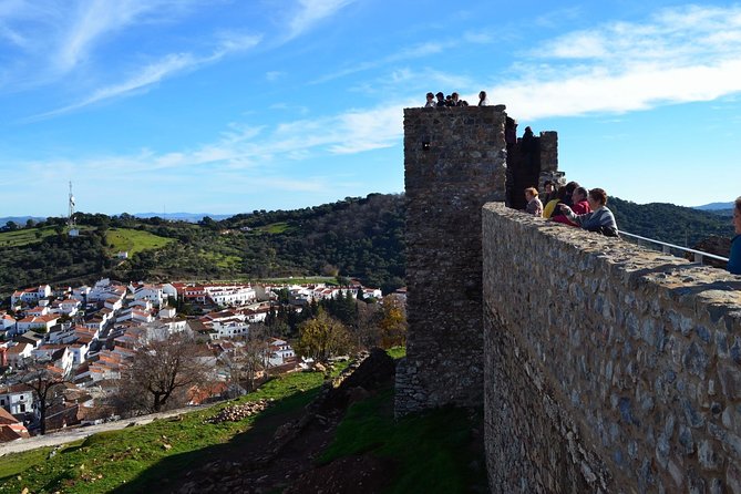 White Villages of Huelva Private Full Day Tour - Pickup and Drop-off