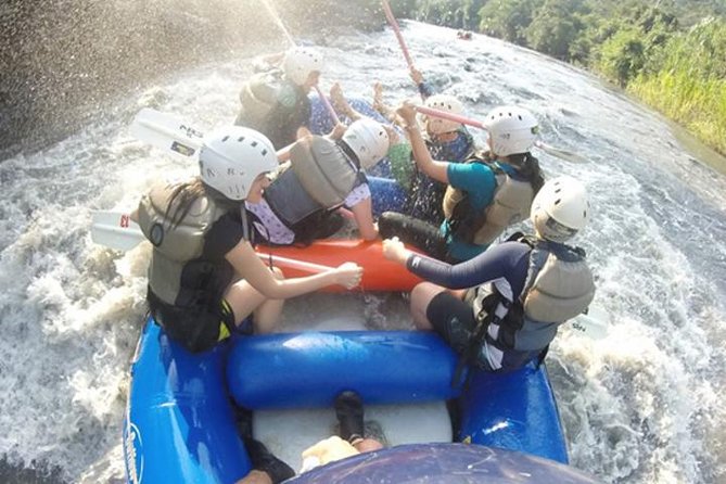 White Water Rafting From Bogota - Meeting and Pickup Details