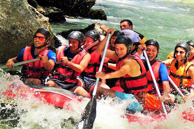 White Water Rafting From Side, Turkey - Booking and Cancellation Policy