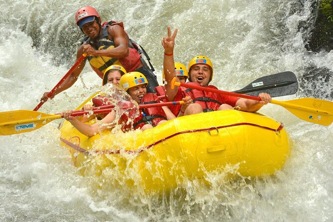 Whitewater River Rafting and Class Best Rafting in Guanacaste - Customer Reviews