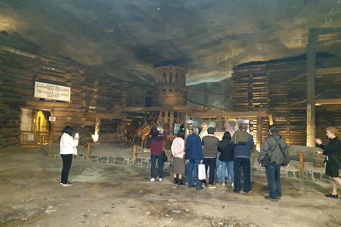Wieliczka Salt Mine Tour and Krakow City Tour in One Day - Pricing and Cancellation Policy