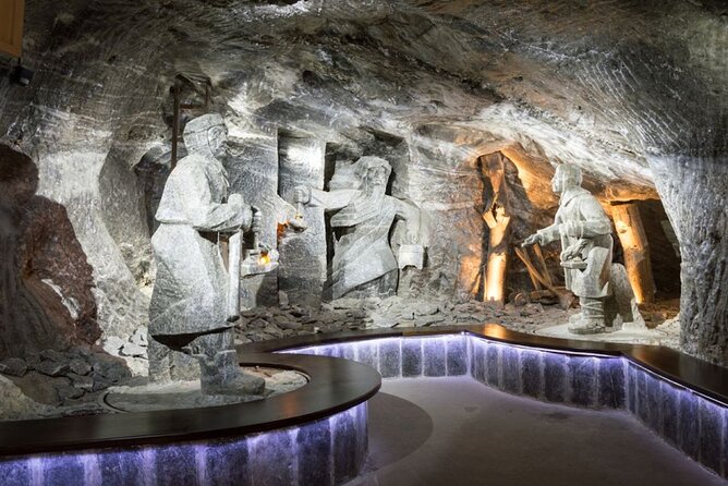 Wieliczka Salt Mine With Hotel Pick up - Cancellation and Refund Policy