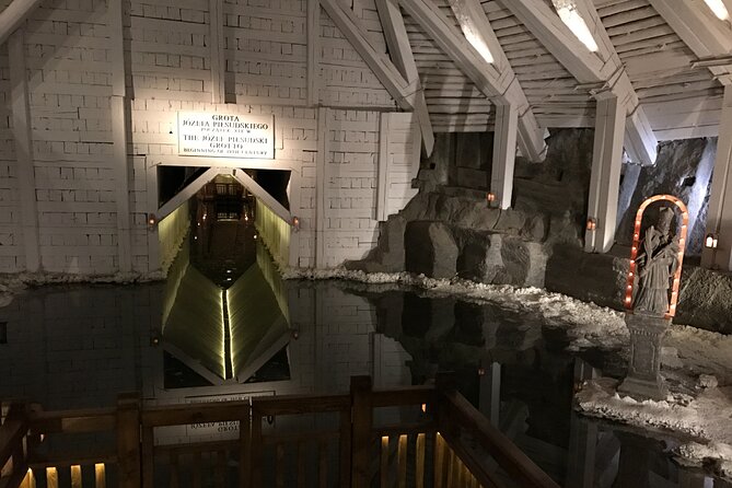 Wieliczka Salt Mine With Private Transportation From Krakow - Language Options for Guided Tours
