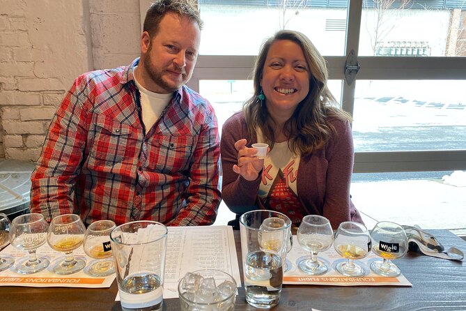 Wigle Whiskey Rebellion Distillery Tour - Inclusions and Amenities