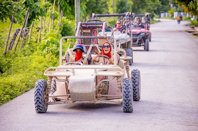 Wild Buggy Adventure in Punta Cana - Experiencing Dominican Republics Landscapes