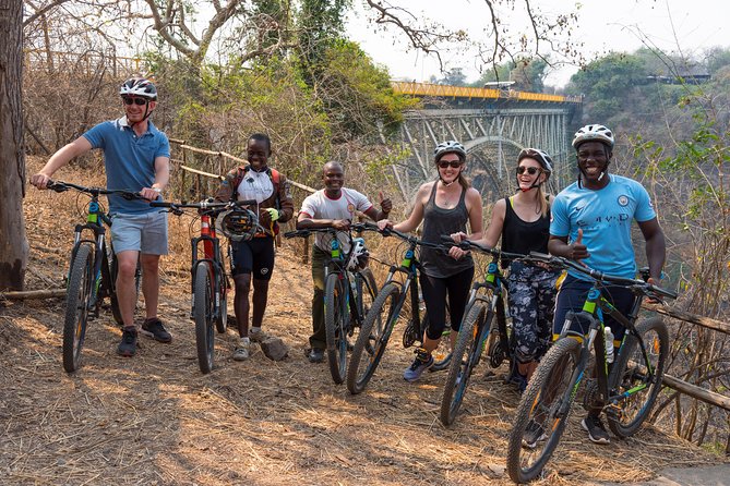 Wild Horizons Bike Tour (Zimbabwe) - Meeting Point Details