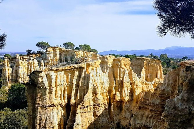 Wild Organs: Grand Landscape, Plants, Geology, Birdsongs - Geology of Ille-sur-Têt