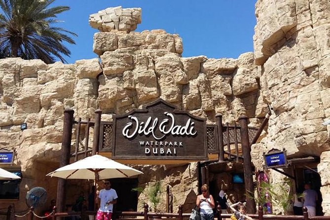 Wild Wadi Waterpark Entry Tickets In Dubai - Accessibility Information