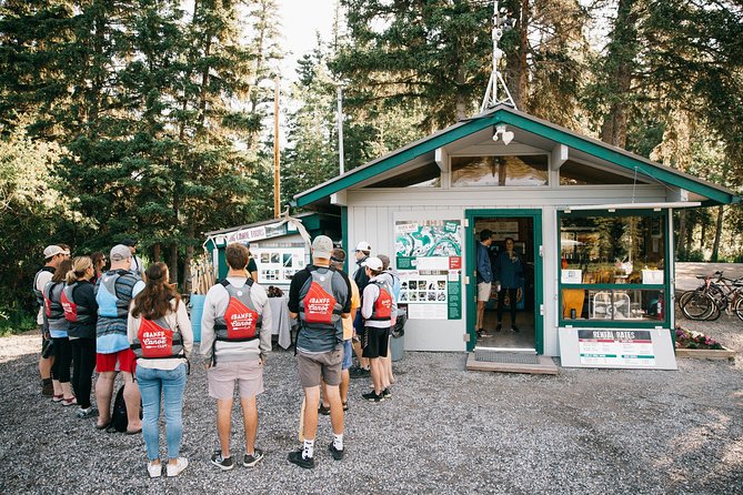 Wildlife on the Bow | Big Canoe Tour - Guided Canoeing Adventure